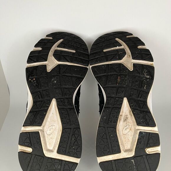 ASICS Gel-Contend Running Shoes Black Gray Men’s 7 Women’s 8.5 - Picture 6 of 6